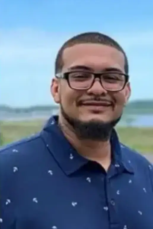 Rivera's fiance also addressed the killer in court (North Haven Funeral Home)