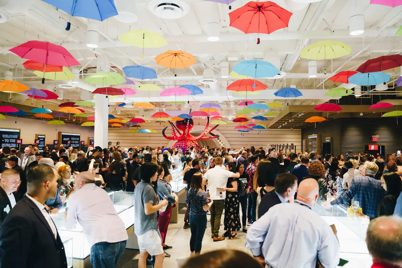 There are currently two Planet 13 Superstores, one in Las Vegas and another Planet 13 in Orange County, California.