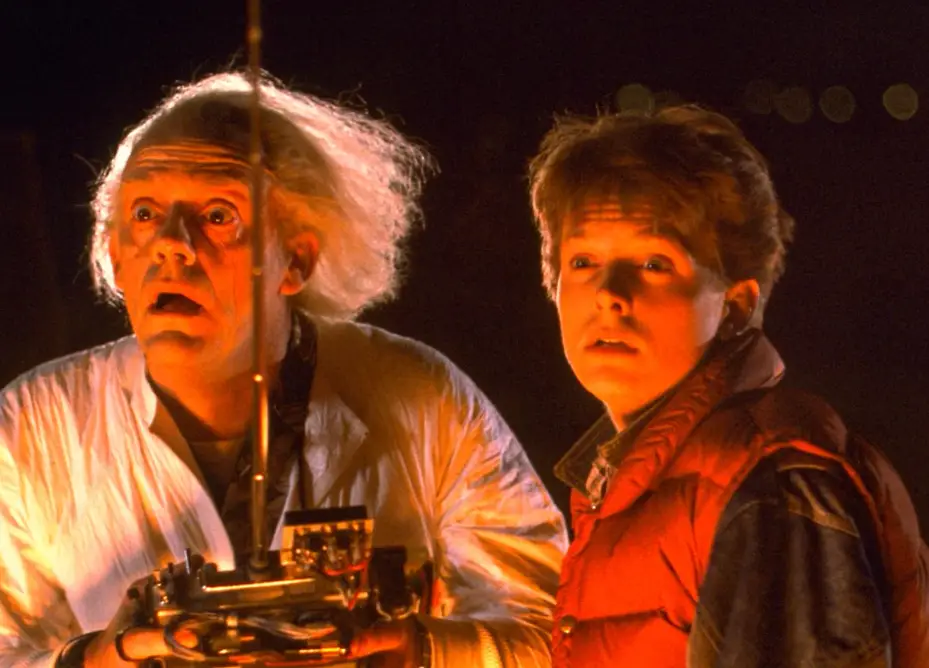 He needed to change his name to become an actor (1985 Universal)