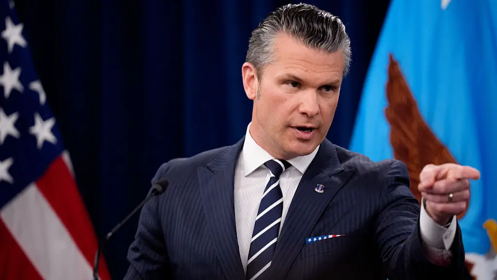 Andrew Harnik/Getty Images