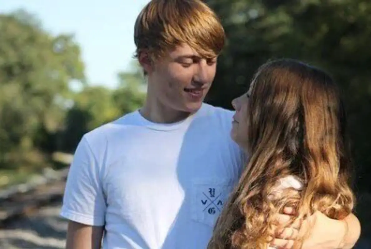 His mom called his last moments 'beautiful' (ABC News)