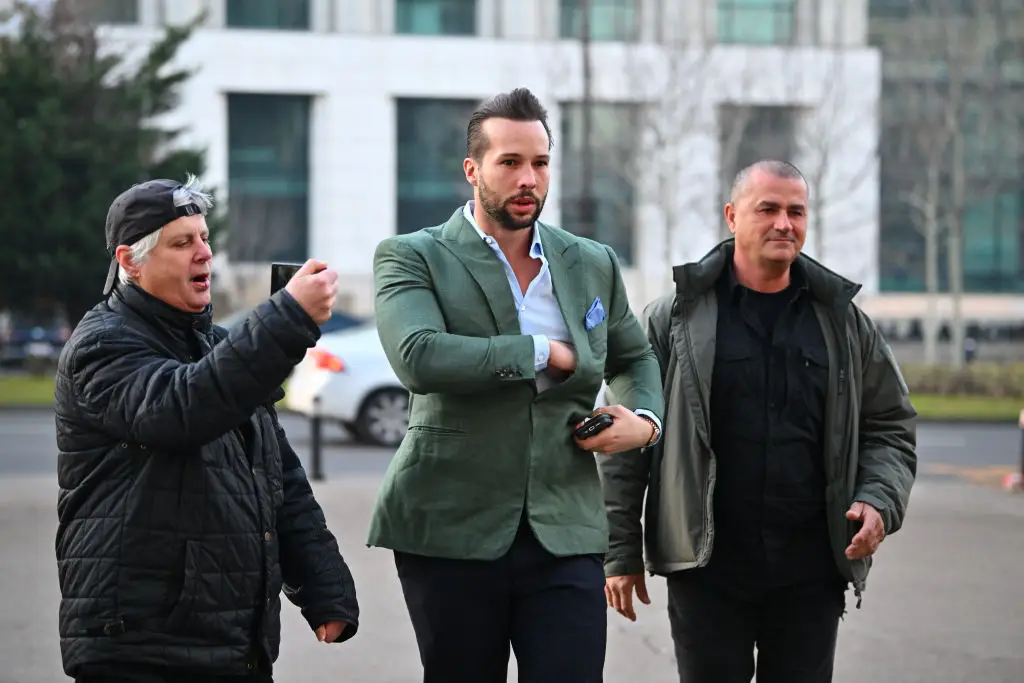 Court documents have raised questions about the brothers’ alleged use of multiple passports. Photo by Alex Nicodim/Anadolu via Getty Images)