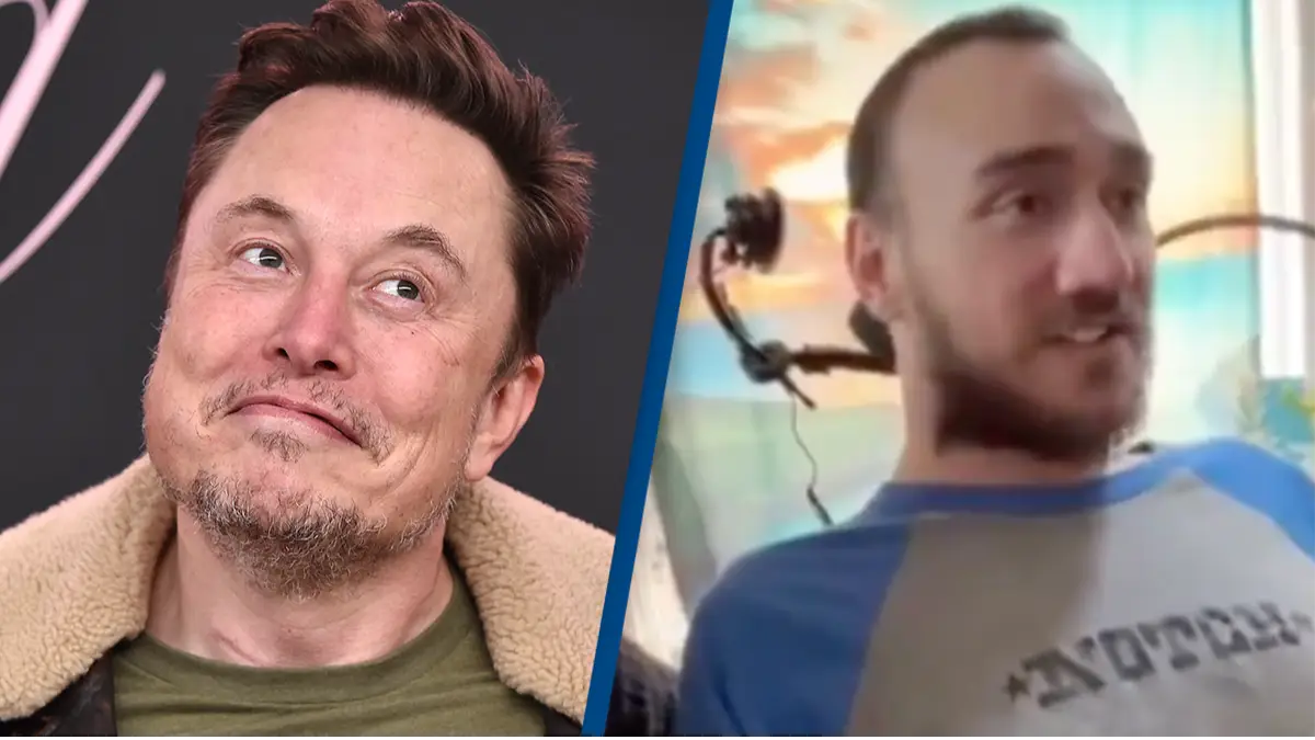 LISA O'CONNOR/AFP via Getty Images / X/@neuralink