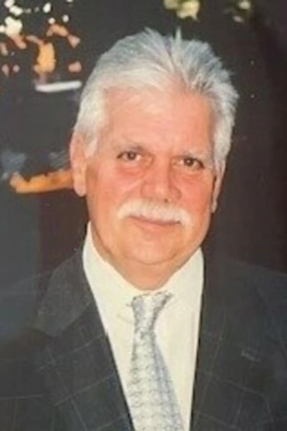 Rick Smith woke up 'unable to breathe' whilst on a river cruise (Legacy.com/Blackburn & Ward Funeral Home)