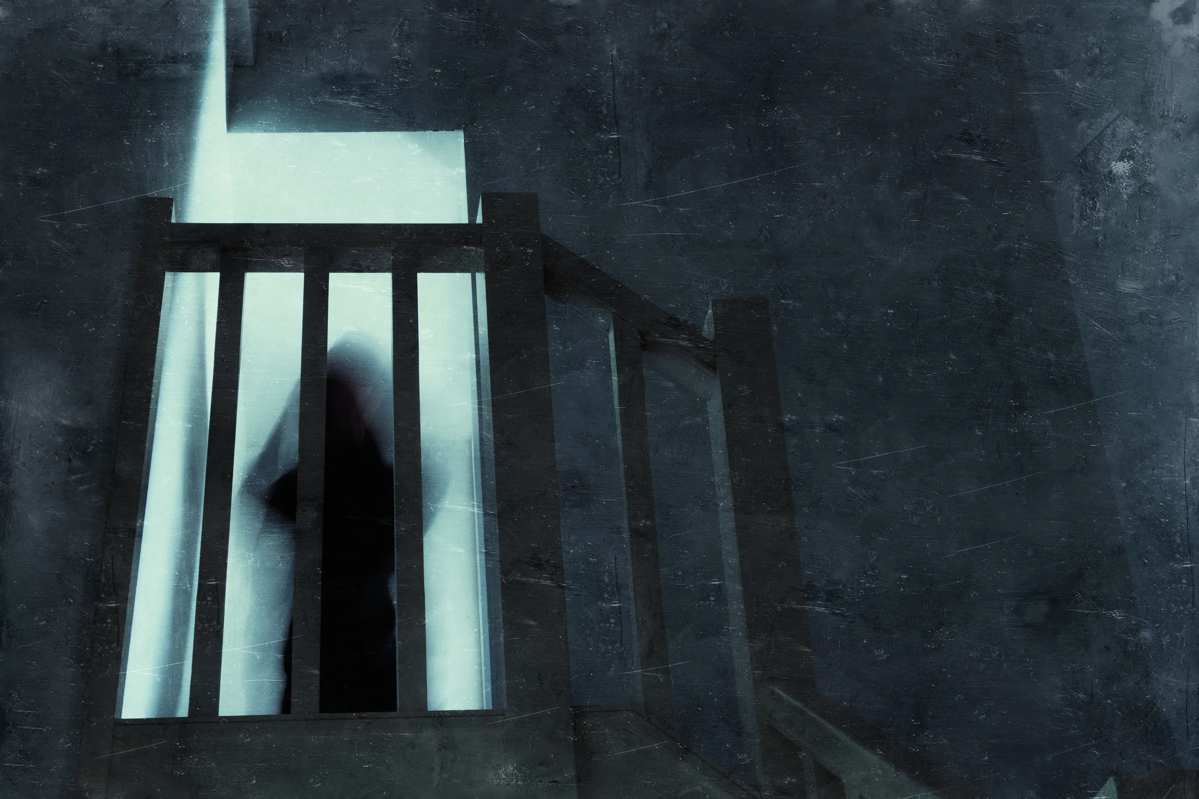 Spooky season is upon us and so are the alleged paranormal activity sightings (Getty Stock Images/ David Wall)