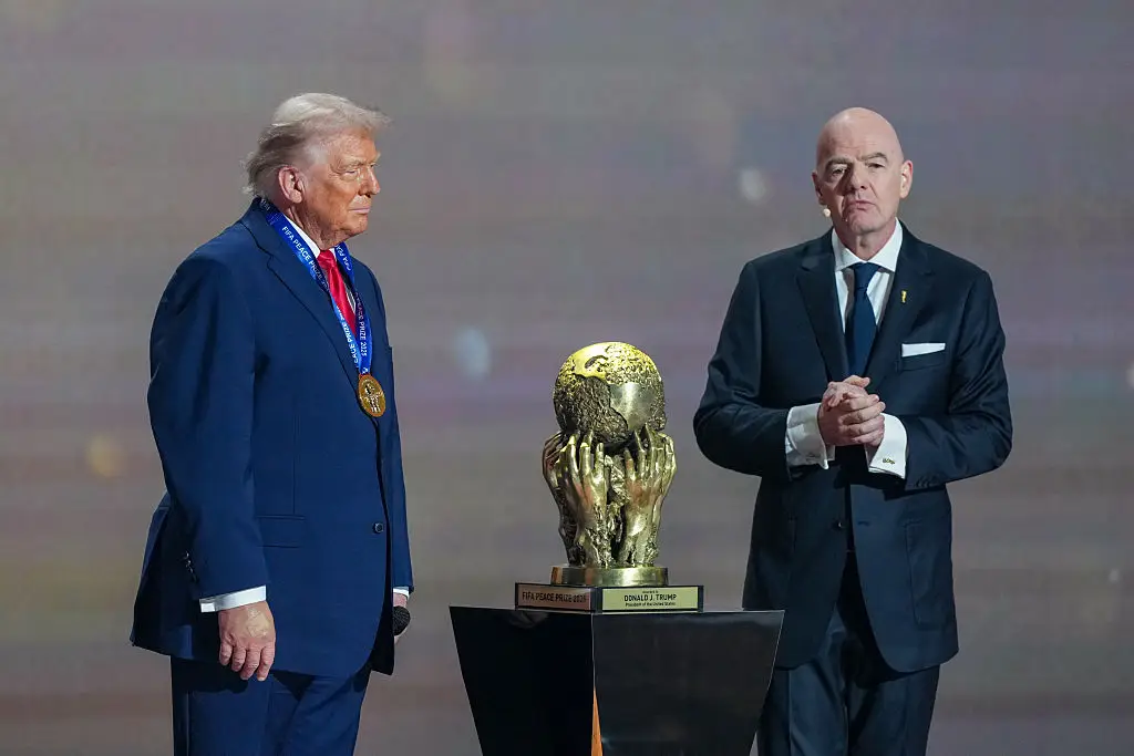 The US may consider hosting the World Cup again in 2038 (Stephanie Scarbrough / POOL / AFP via Getty Images)