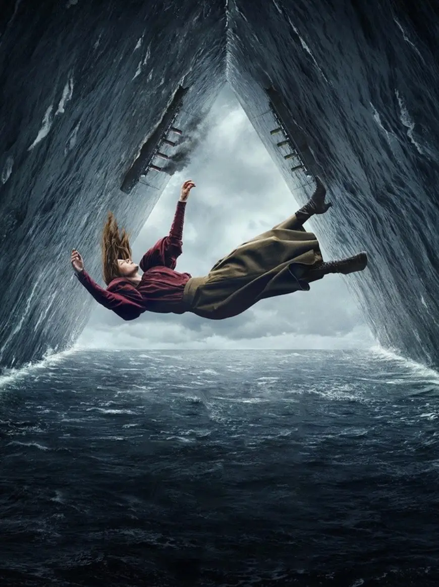 1899 is from the creators of Dark.