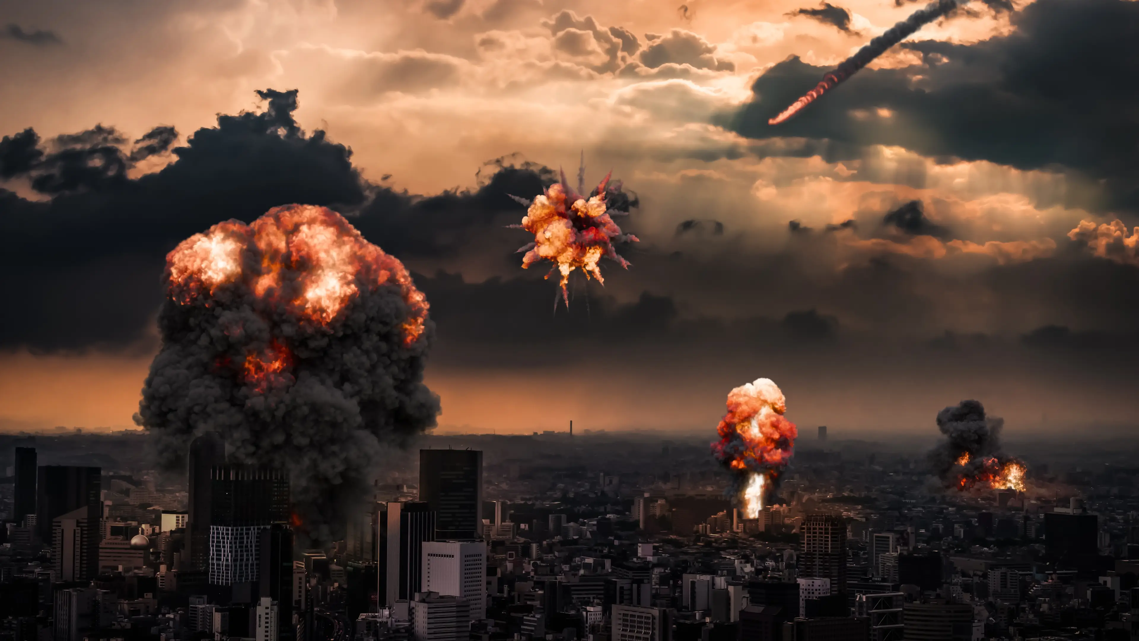 Households urged to keep one crucial item ready at home in case of war