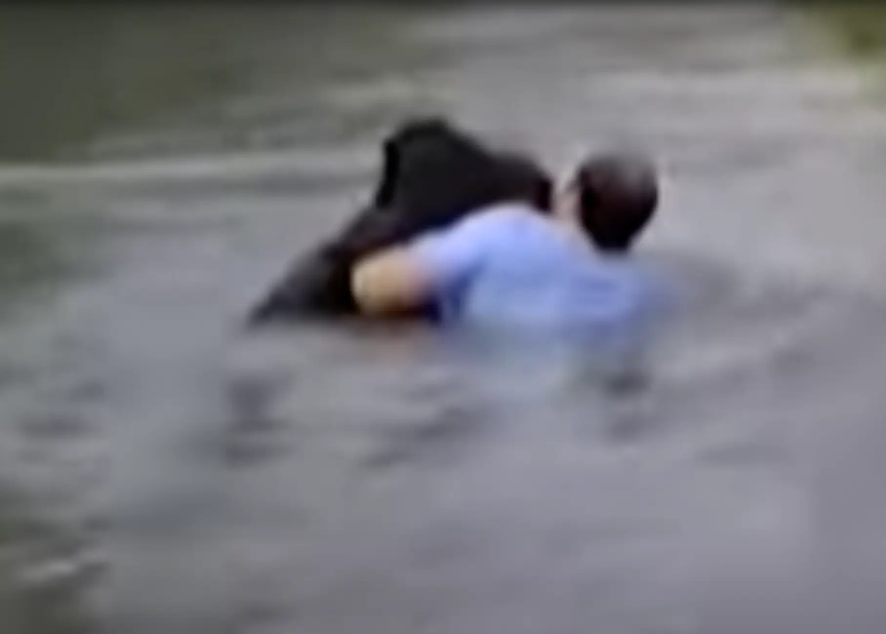 Rick Swope leapt in to the rescue.