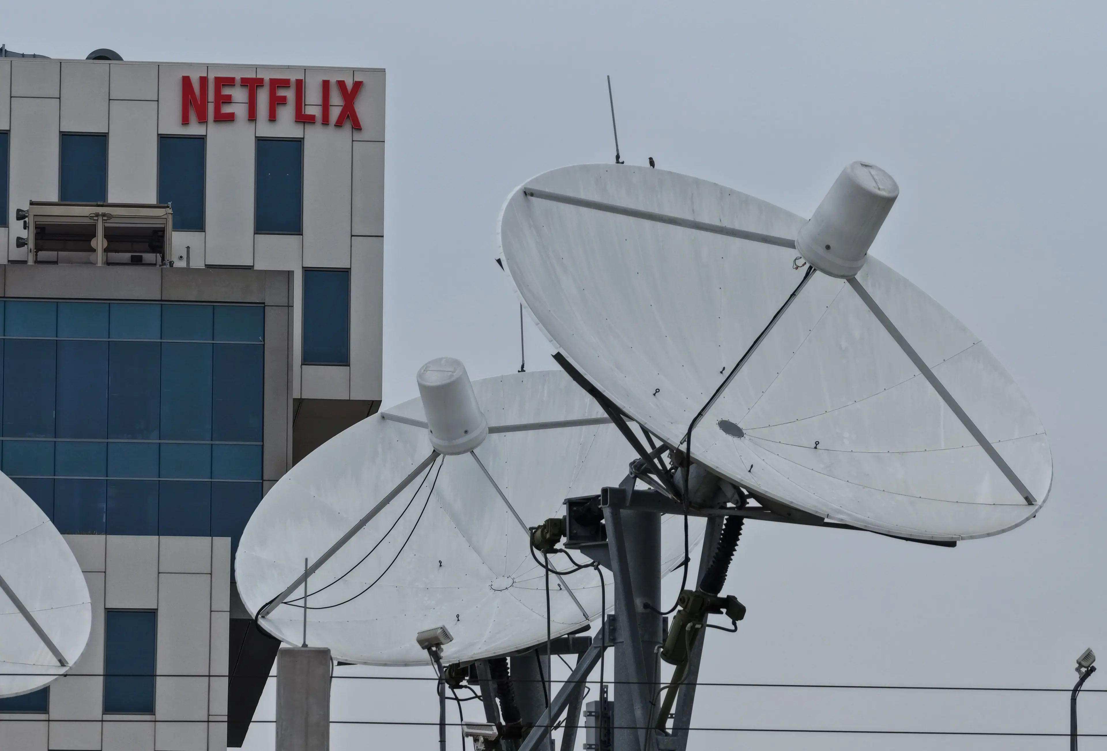 'When you watch Netflix, Netflix watches you', the legal complaint says (Justin Sullivan/Getty Images)