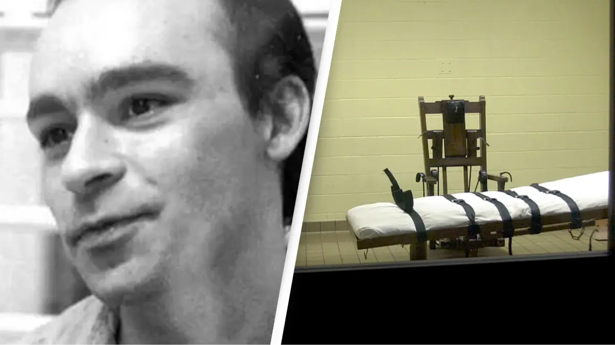 Oklahoma Department of Corrections / Mike Simons/Getty Images