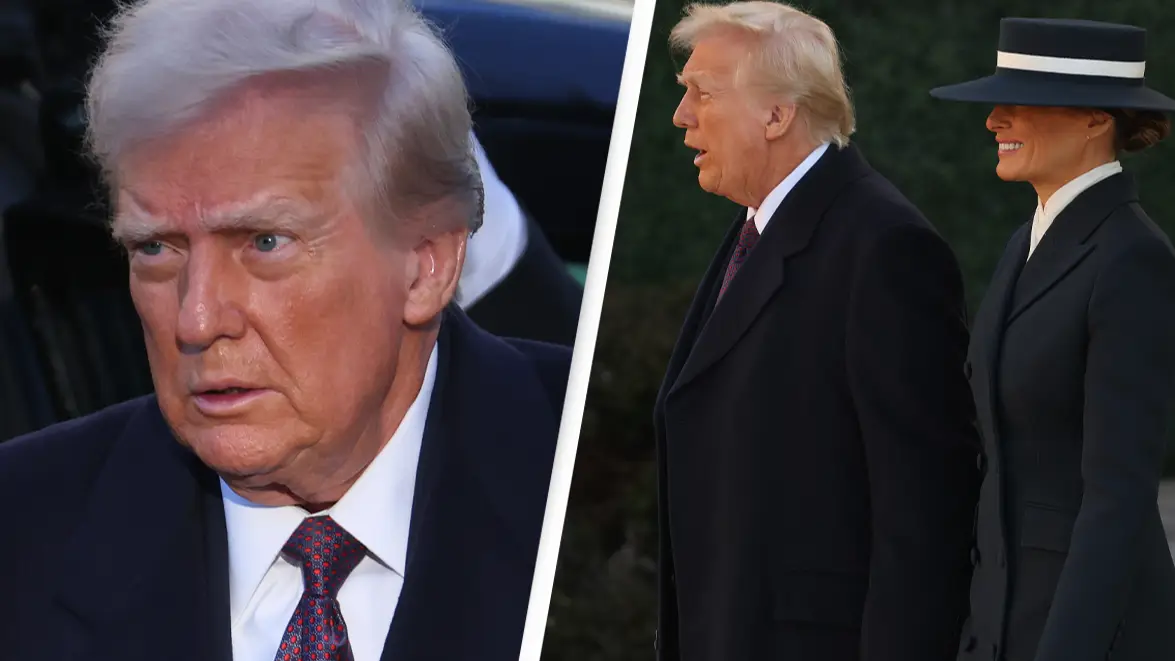 Scott Olson/Getty Images