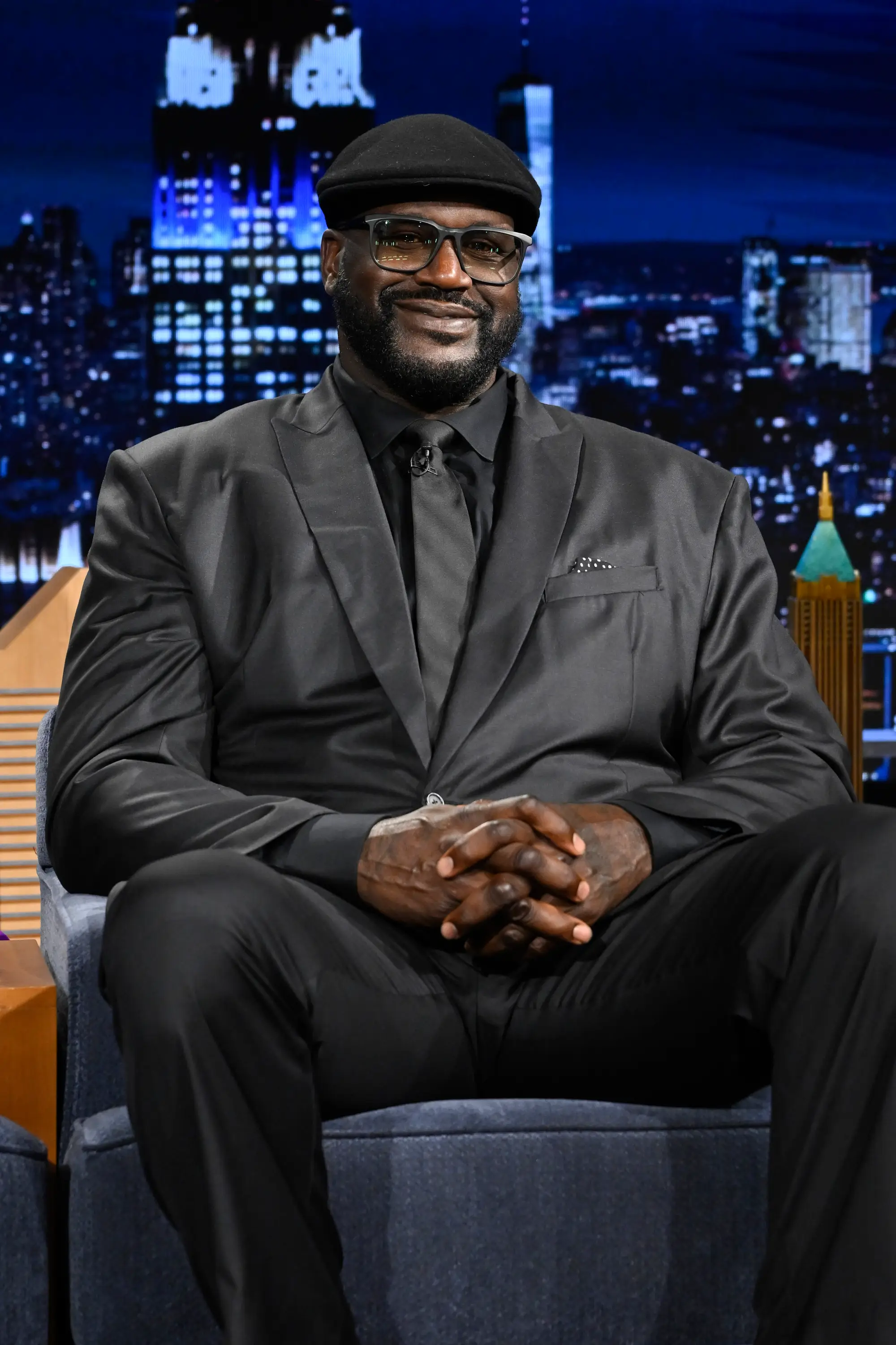 Shaq O'Neal has invested in multiple companies over the years (Todd Owyoung/NBC via Getty Images)