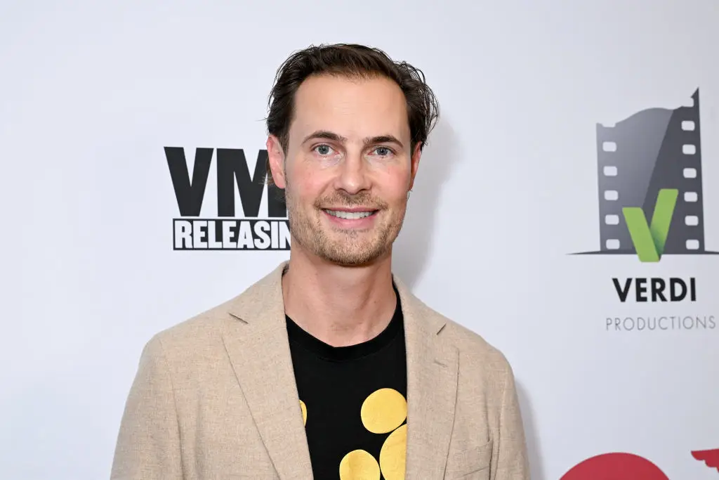 Erik said an opportunity in finance came up just as his on-screen work started drying up. (Photo by Gilbert Flores/Variety via Getty Images)