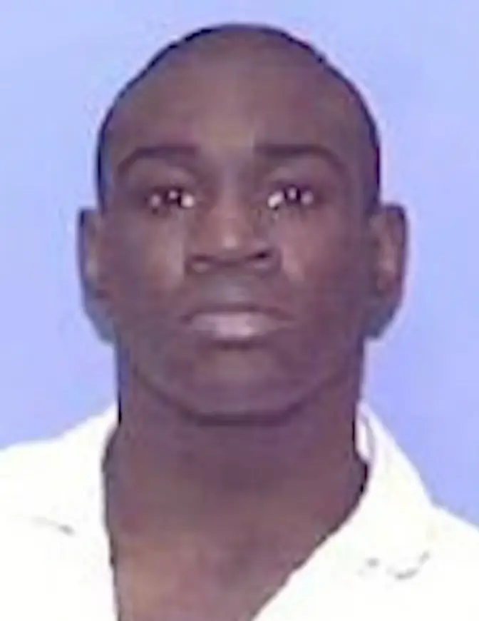 Howard was 20 when he committed the murder. (Texas Department of Criminal Justice)