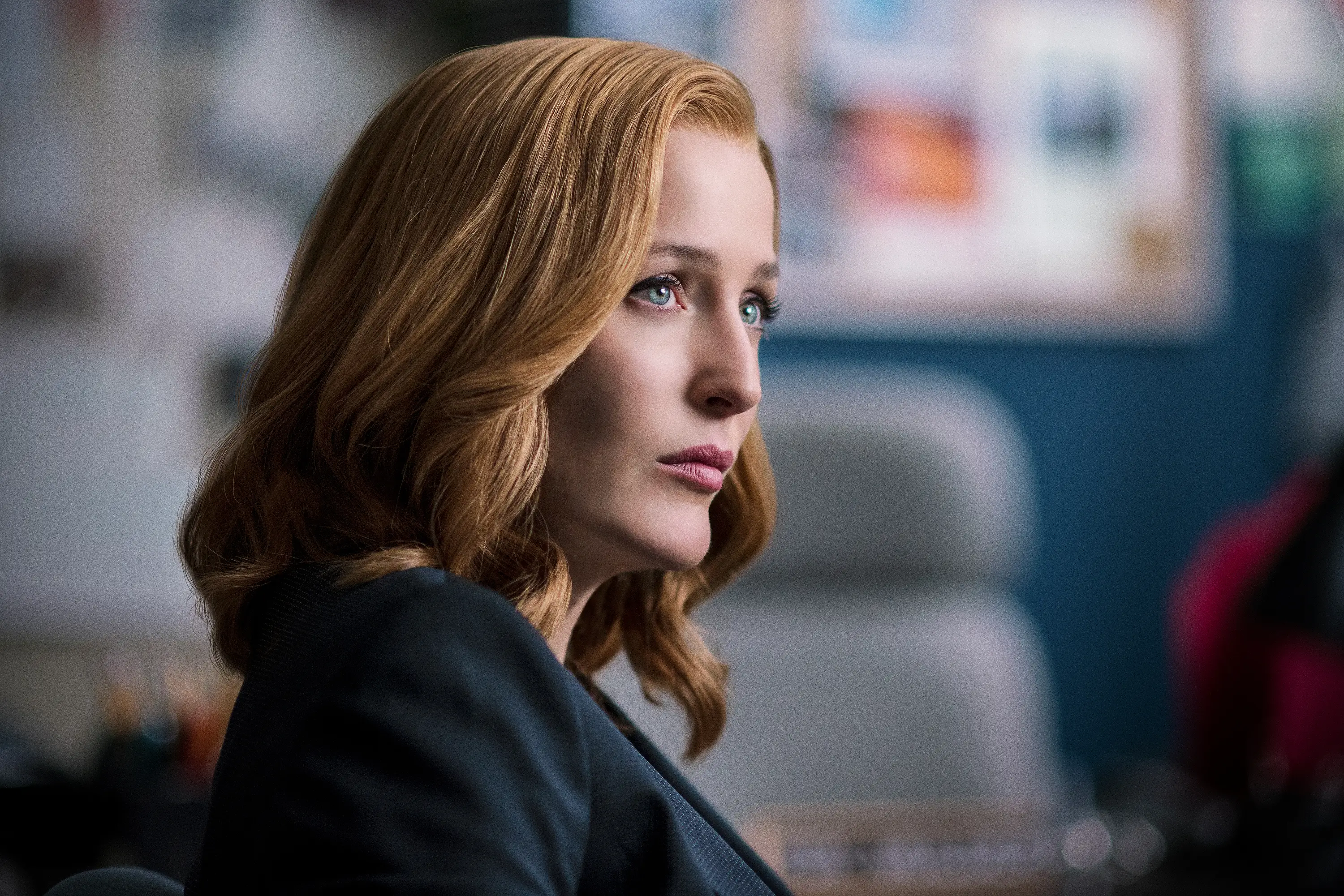 Gillian Anderson has taken on a variety of amazing roles in some colossal productions ( FOX Image Collection via Getty Images)