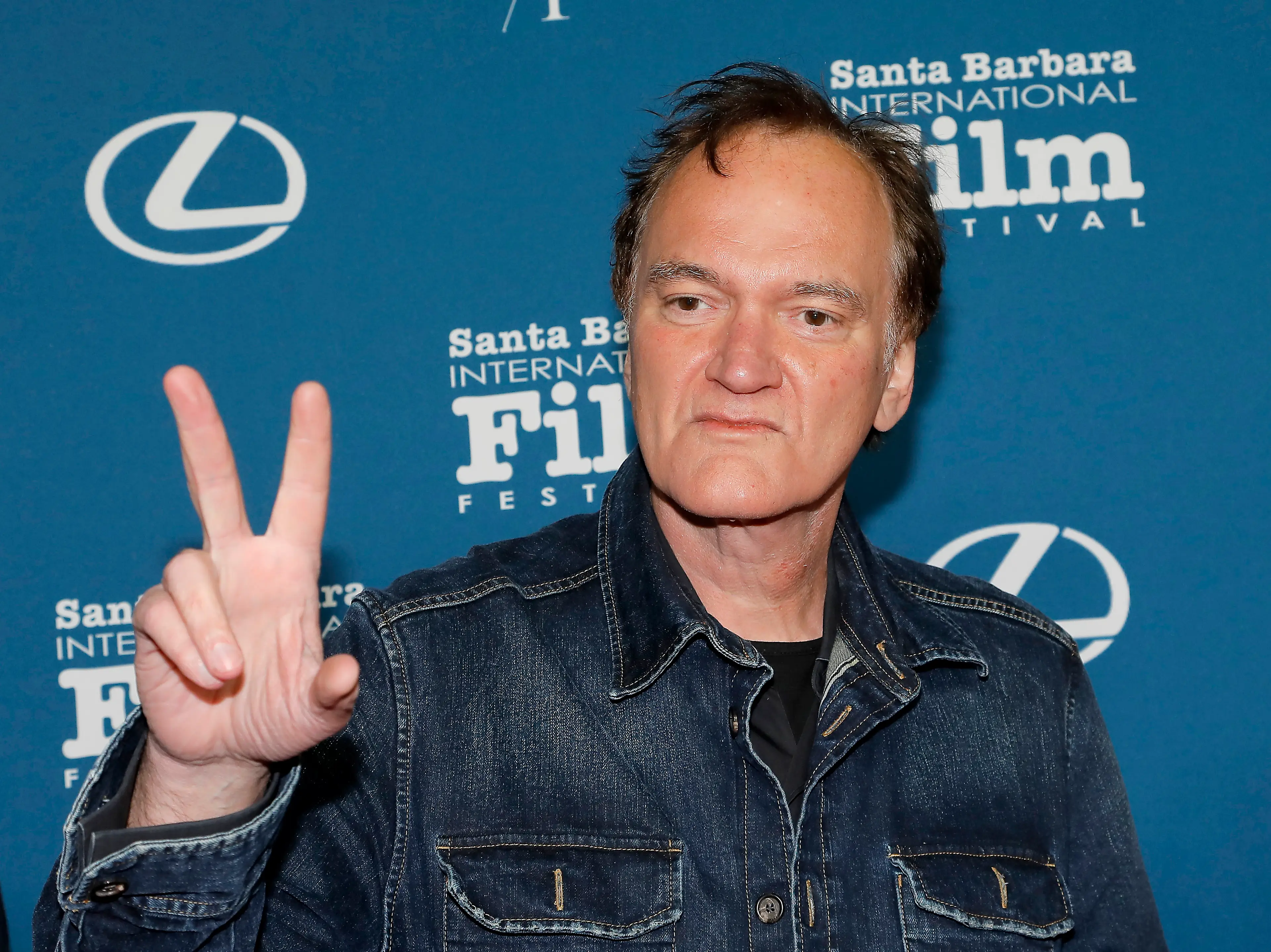 Quentin Tarantino explained his mother didn't always support him (Tibrina Hobson/Getty Images for Santa Barbara International Film Festival)