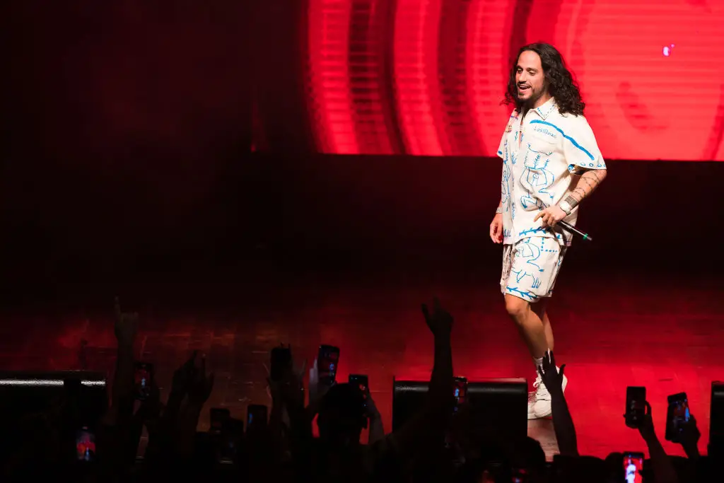 Getty/Mauricio Santana