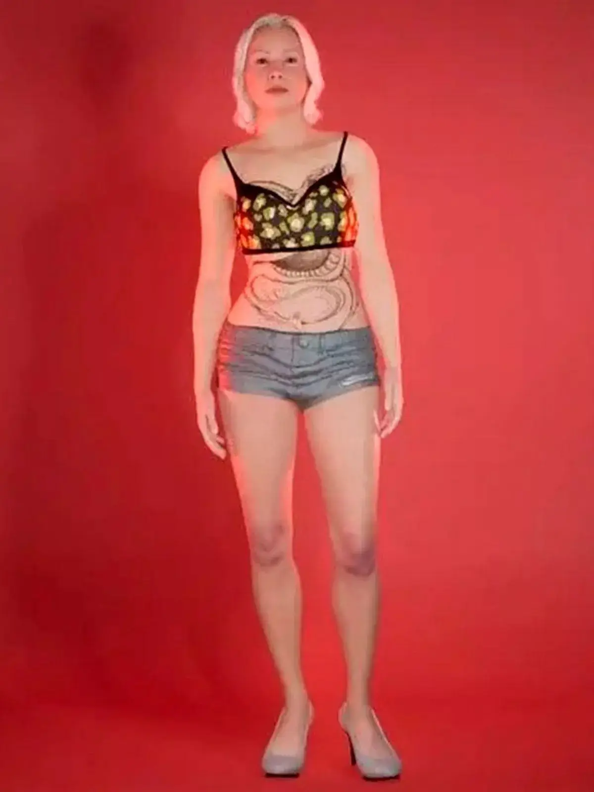 Police hope the hologram will help solve the cold case (Dutch Police)