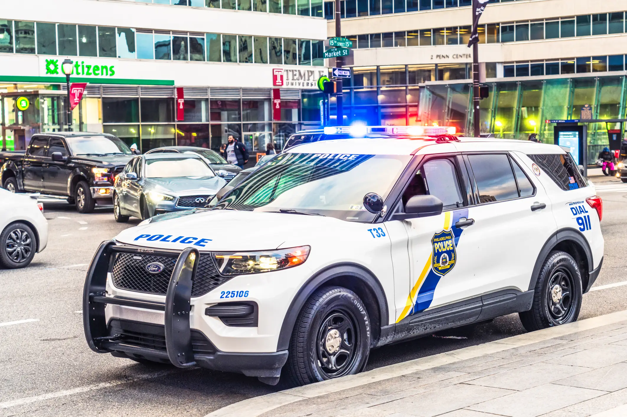 Philadelphia police said the false tip was submitted through PhillyUnsolvedMurders.com on July 18. (Getty Stock Image)