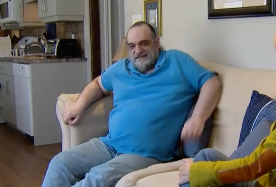 Farsoud has been left disabled as a result of an accident which took place several years ago.