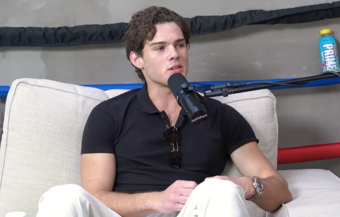 Clavicular was recently interviewed by Logan Paul on his podcast (IMPAULSIVE/YouTube)