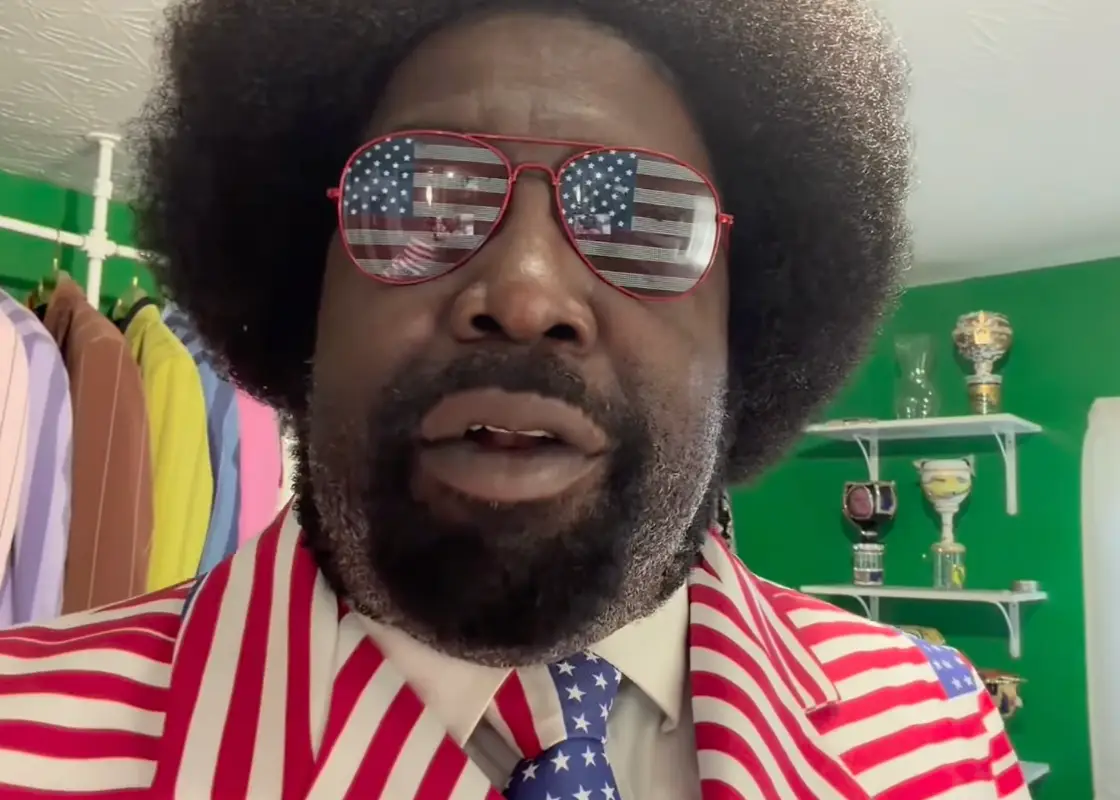 Afroman was sued by several police officers in 2023 (ogafroman/Instagram)