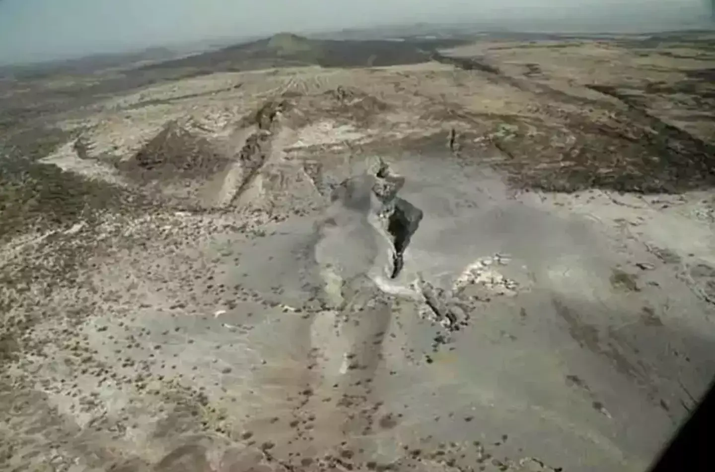 Africa's landscape could be forever changed (Rochester University)