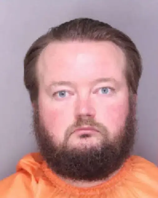 The man arrested reportedly caused over $50,000 worth of damage (ABC7 News)