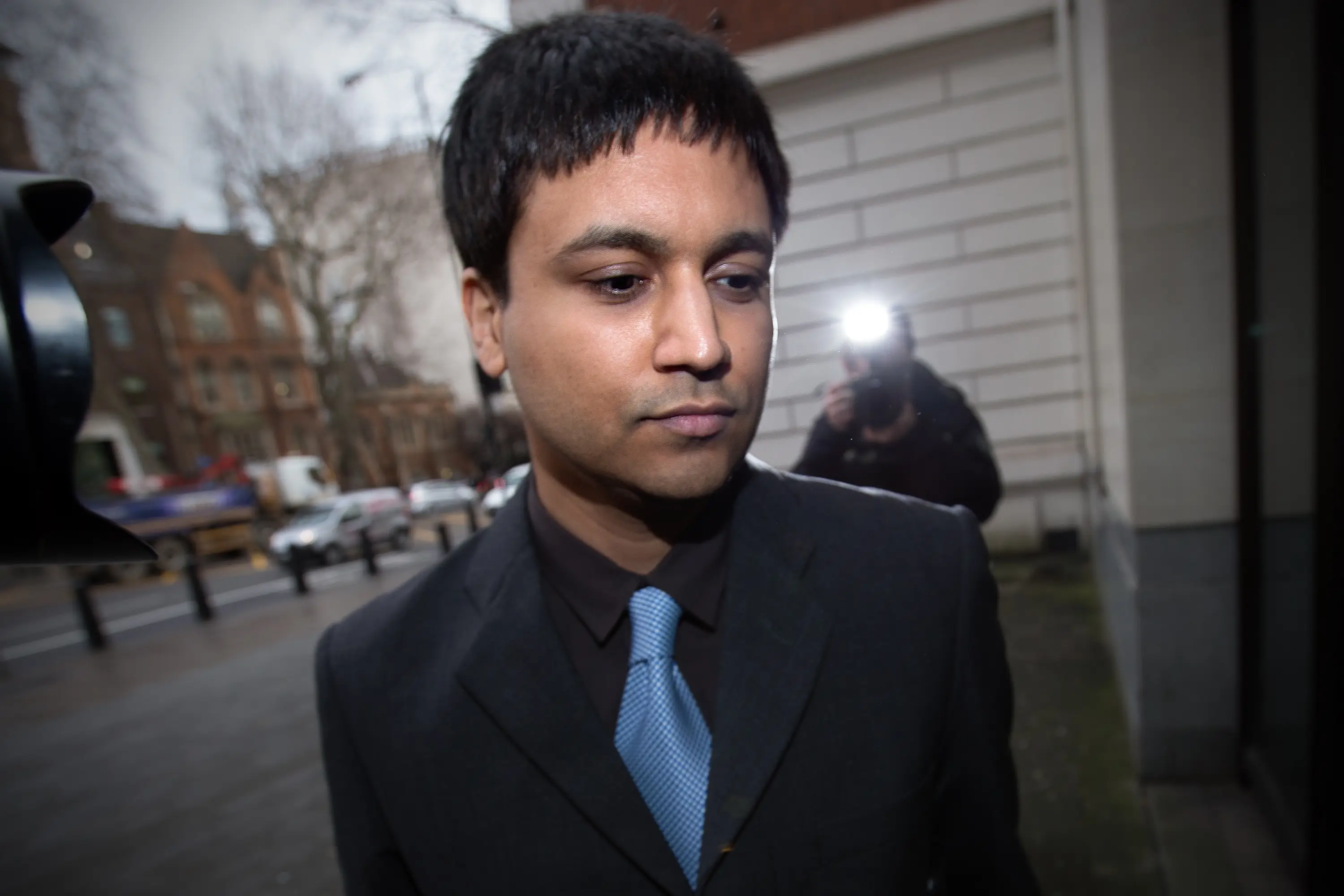 Sarao had used a technique called 'spoofing'. (Carl Court/Getty Images)