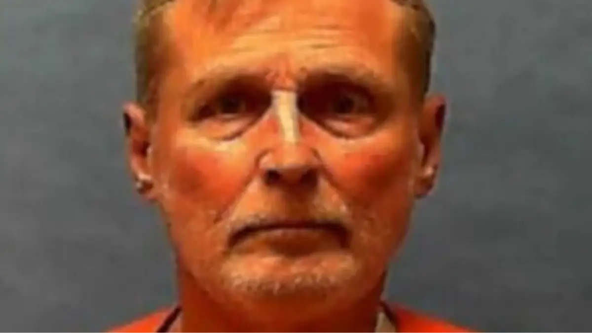 Florida Department of Corrections/FOX 13 Tampa Bay