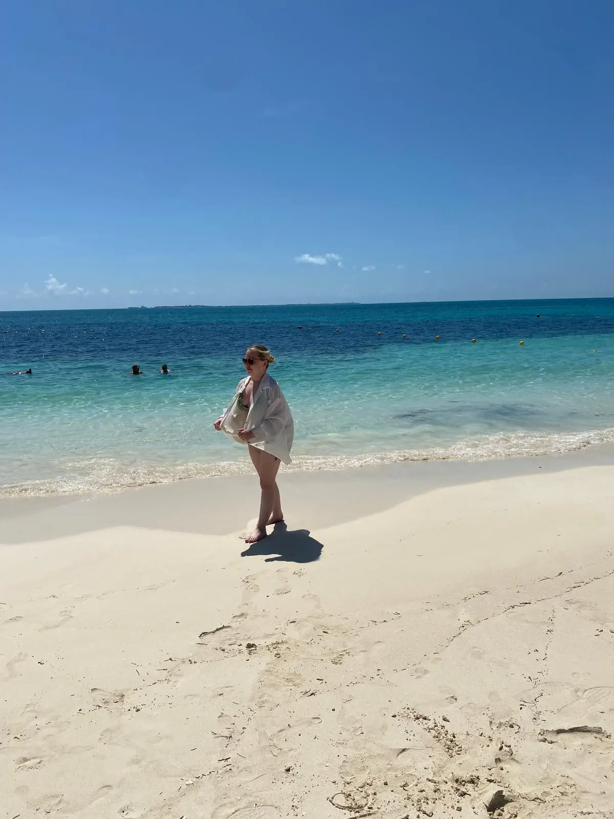 Lily was diagnosed with stage four melanoma (Collect/PA Real Life)