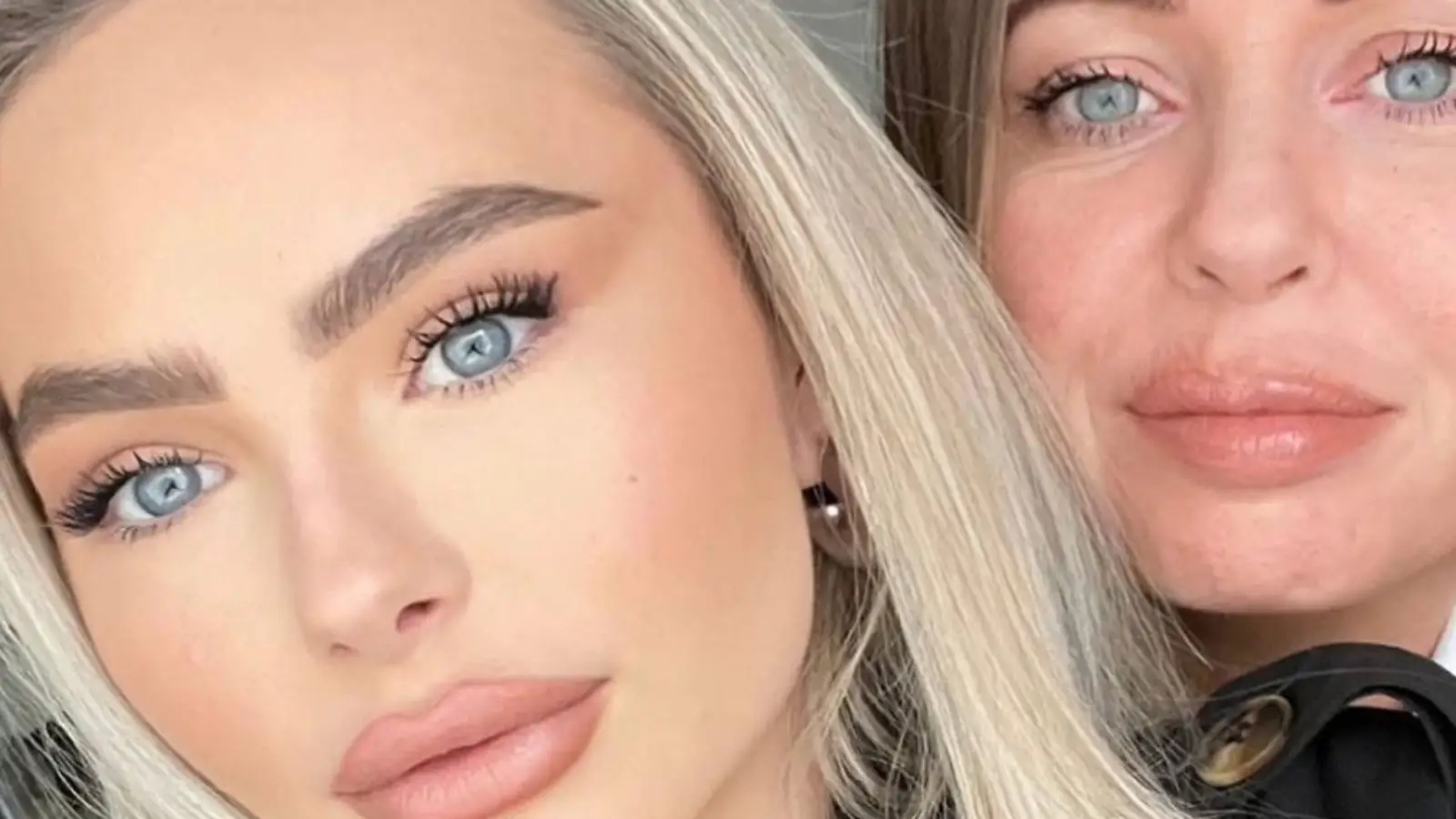 Mia's mum has launched a new fundraiser (Danielle Mckenna/GiveSendGo)