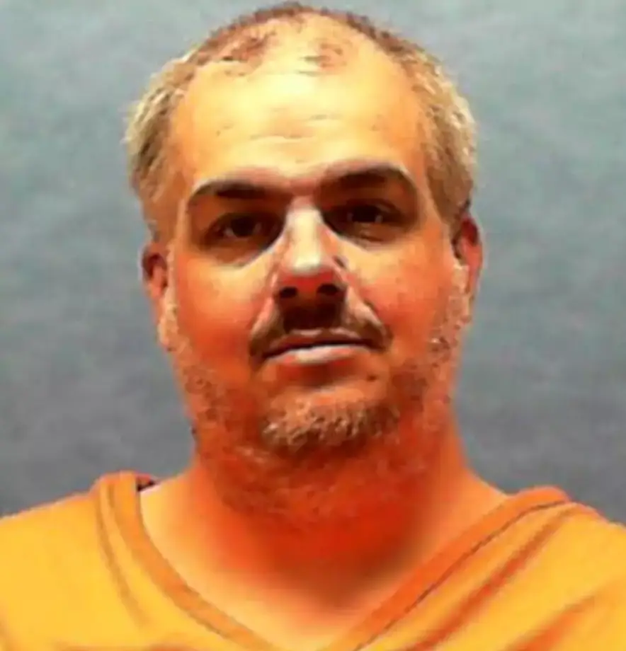 Michael Tanzi was executed via lethal injection on April 8 (Florida Department of Corrections)
