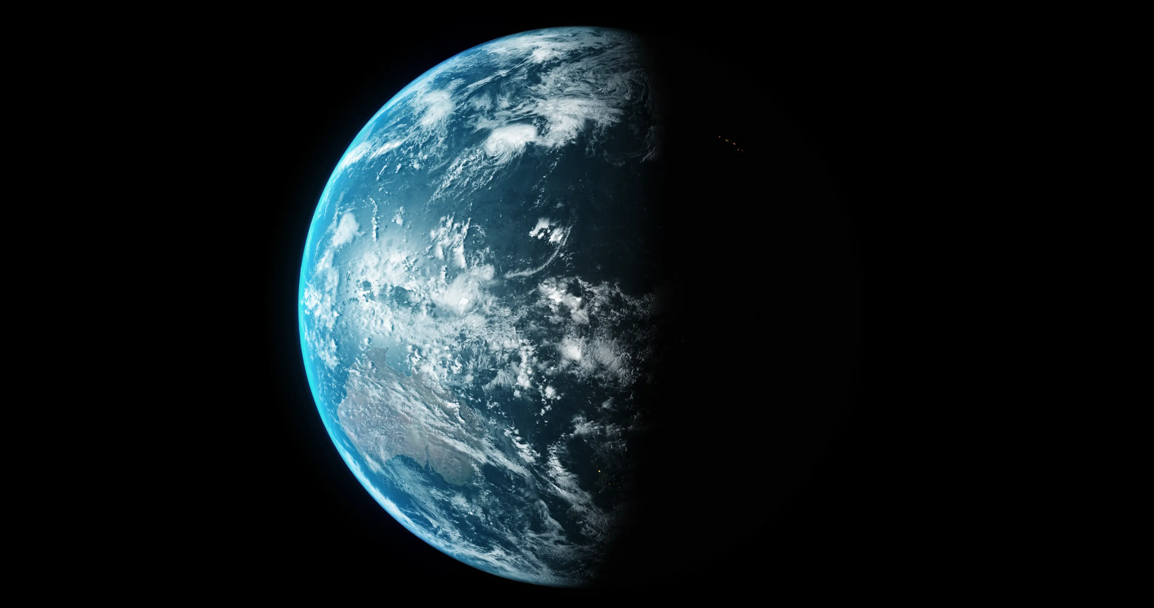 The Earth has tilted over 31 inches (Getty Stock Photo)