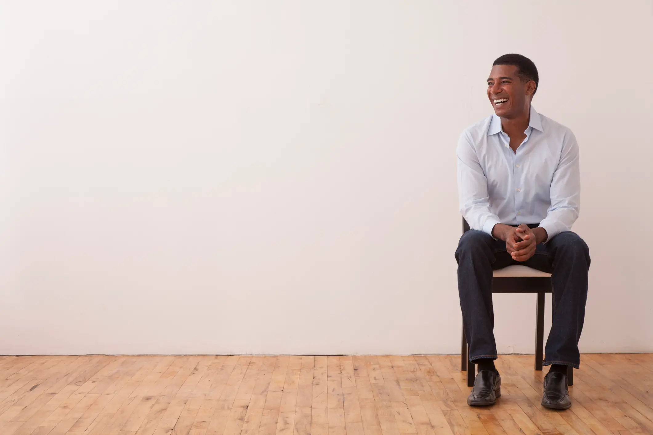 All you need is a chair (Getty Stock Image)