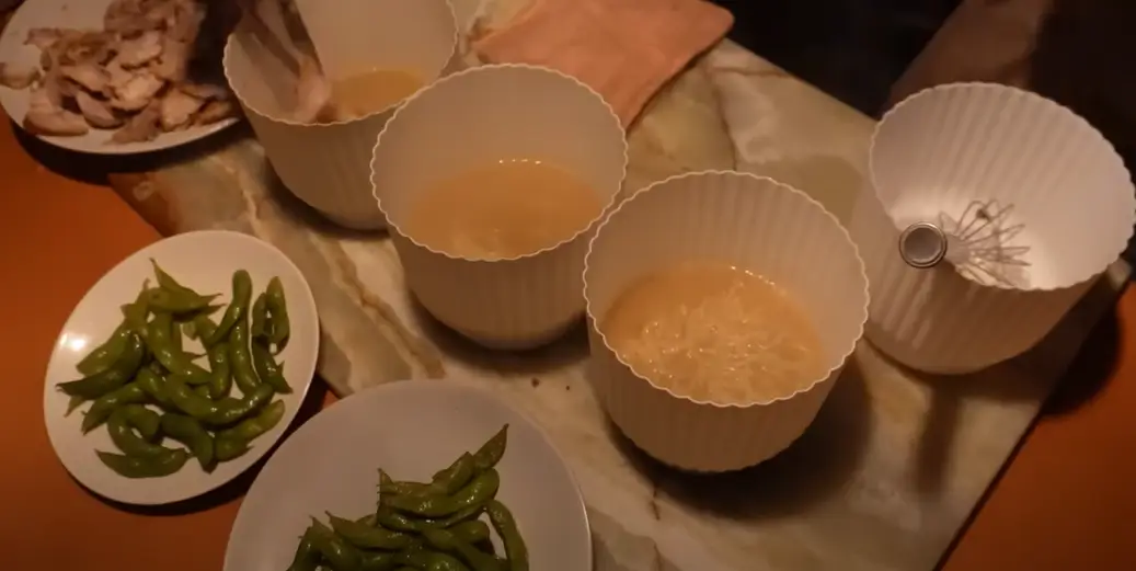 Stanley Chen started something he couldn't take back when he created a restaurant. (ARK Media)