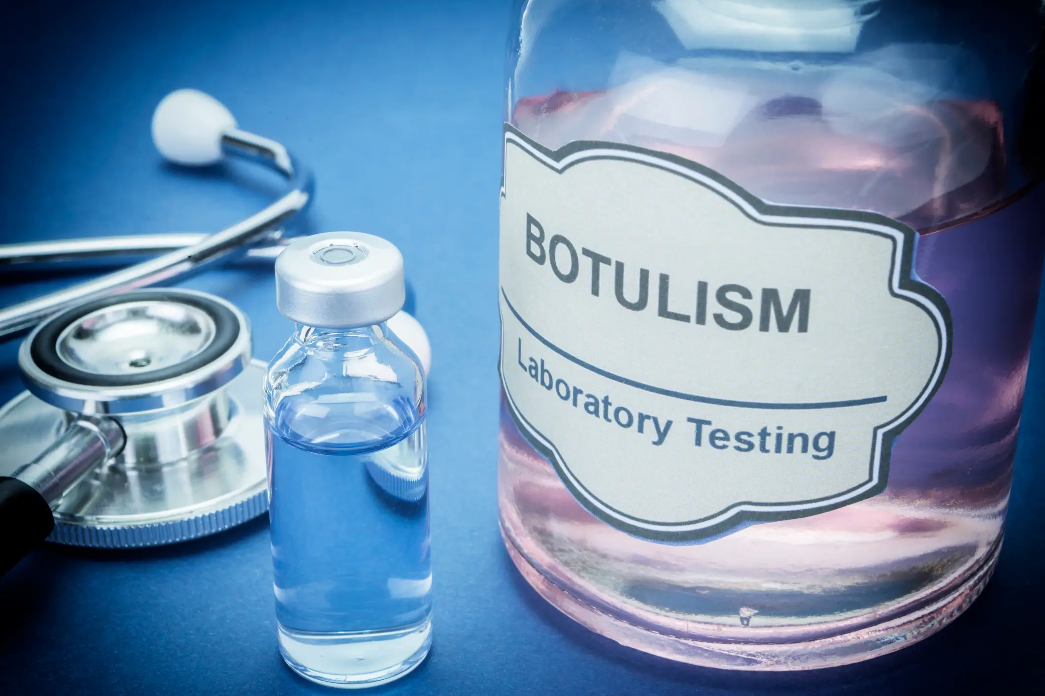 There were multiple botulism scares in the US in the 1970s (Getty Stock)