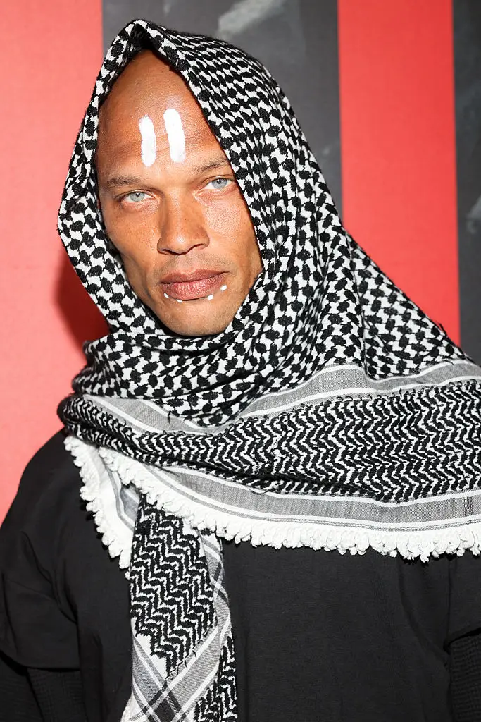 Jeremy Meeks became a viral sensation in 2014 (Victoria Sirakova/Getty Images)