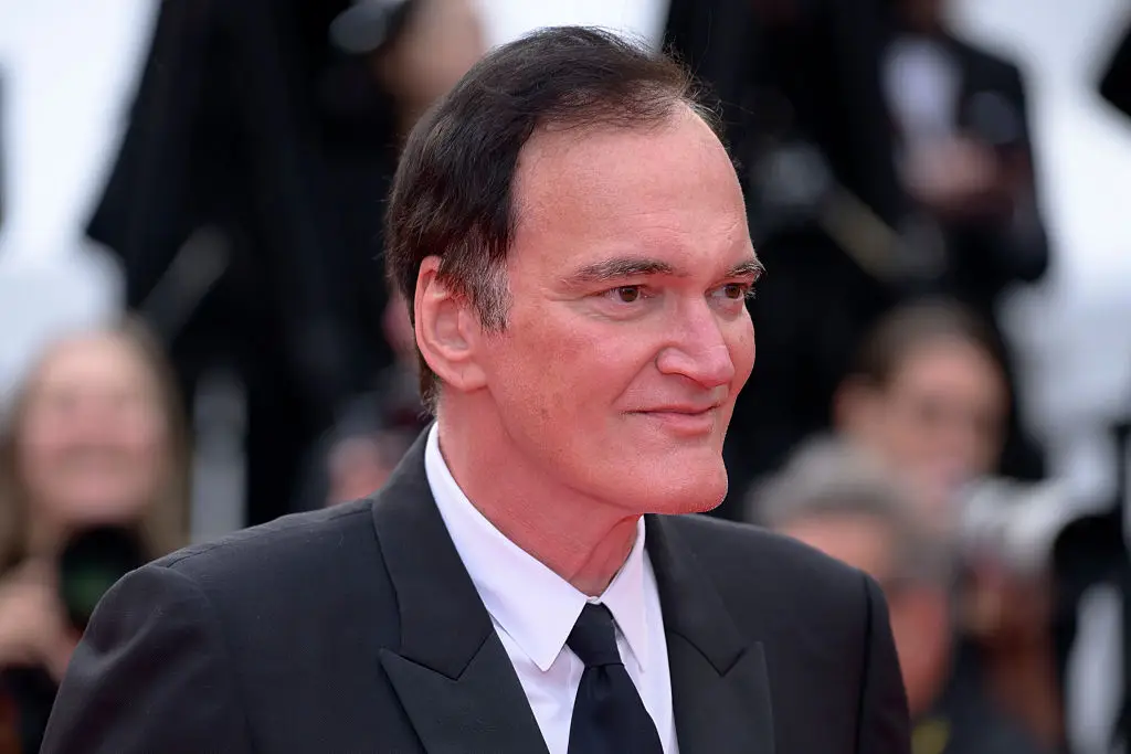 Tarantino didn't hold back on his opinions on the star (Kristy Sparow/Getty Images)