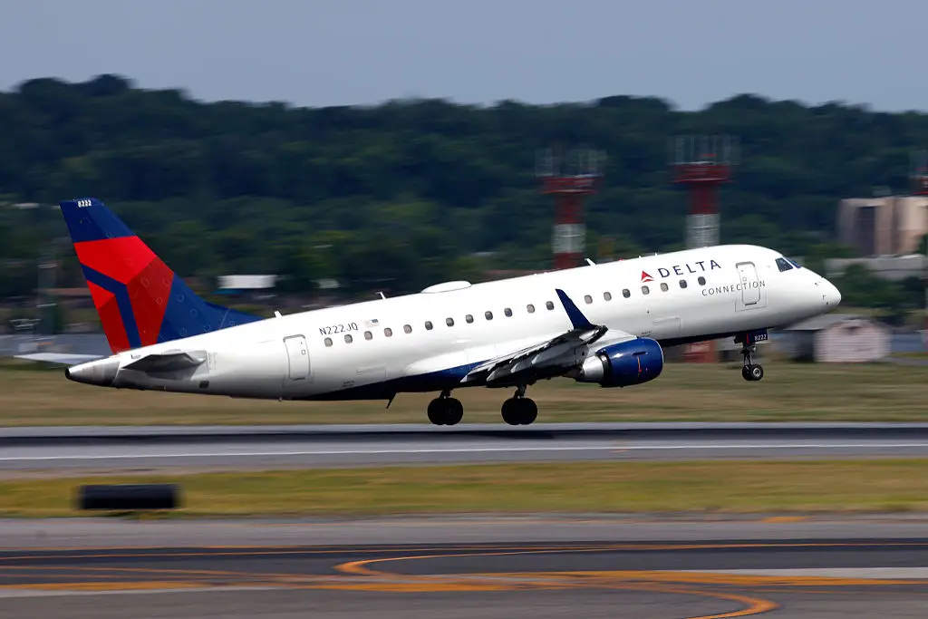 Delta Air Lines were voted top for 'Best Entertainment'