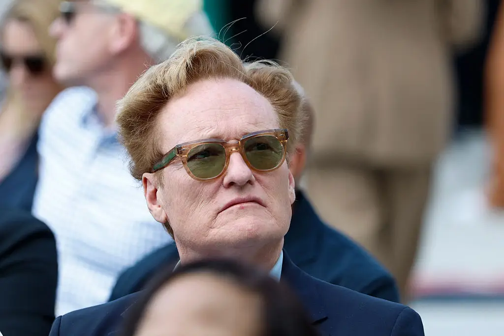 Conan O'Brien opened up about the unexpected effect (Kamil Krzaczynski / AFP via Getty Images)