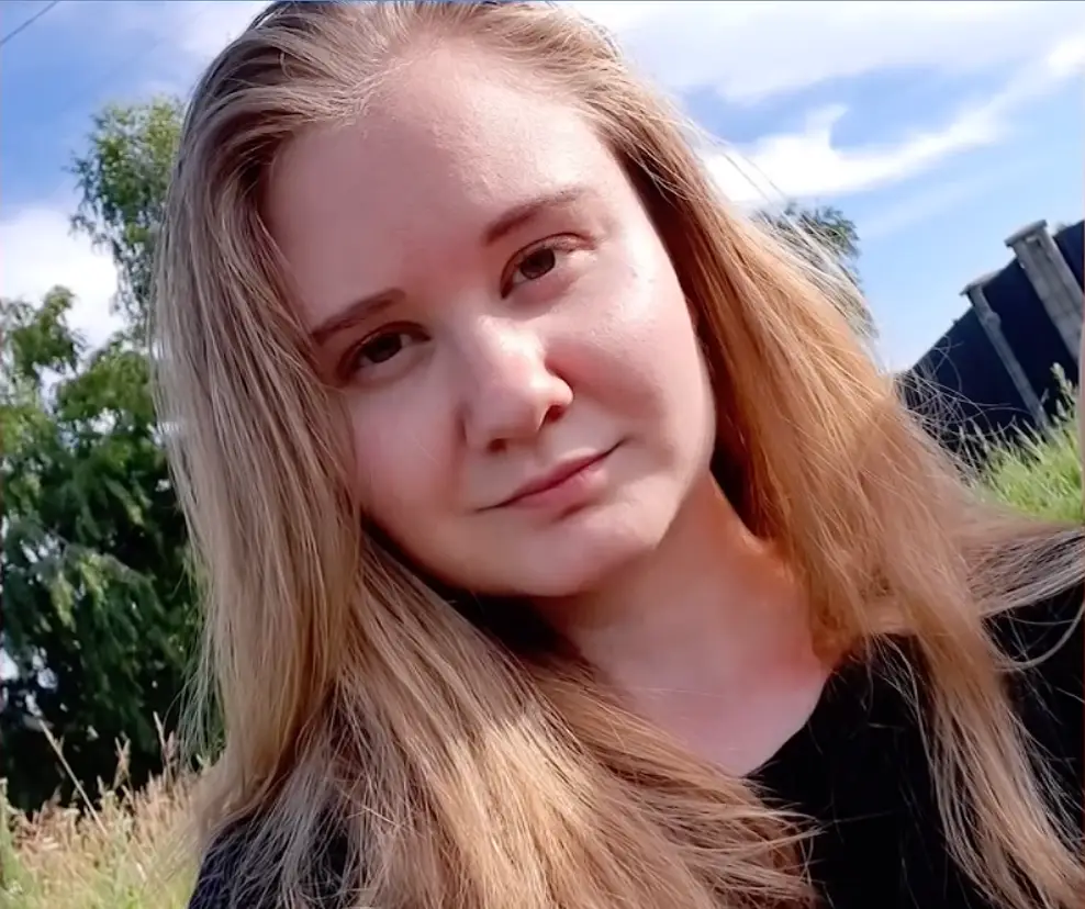 Darya Shipilova, 28, died last week, two days after falling ill. (CNN)