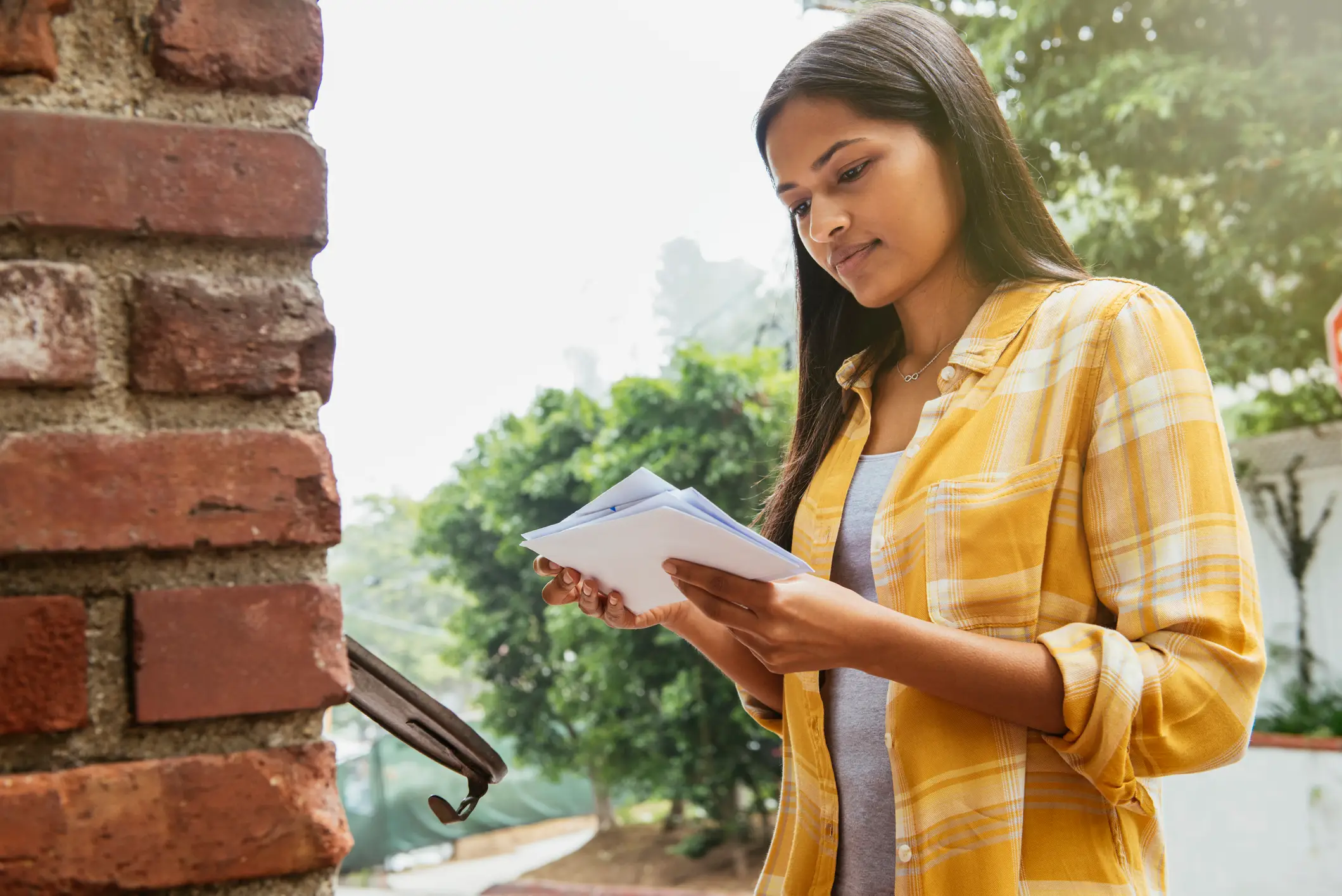 The IRS sends the cash through a paper check or bank transfer (Getty Stock Image)