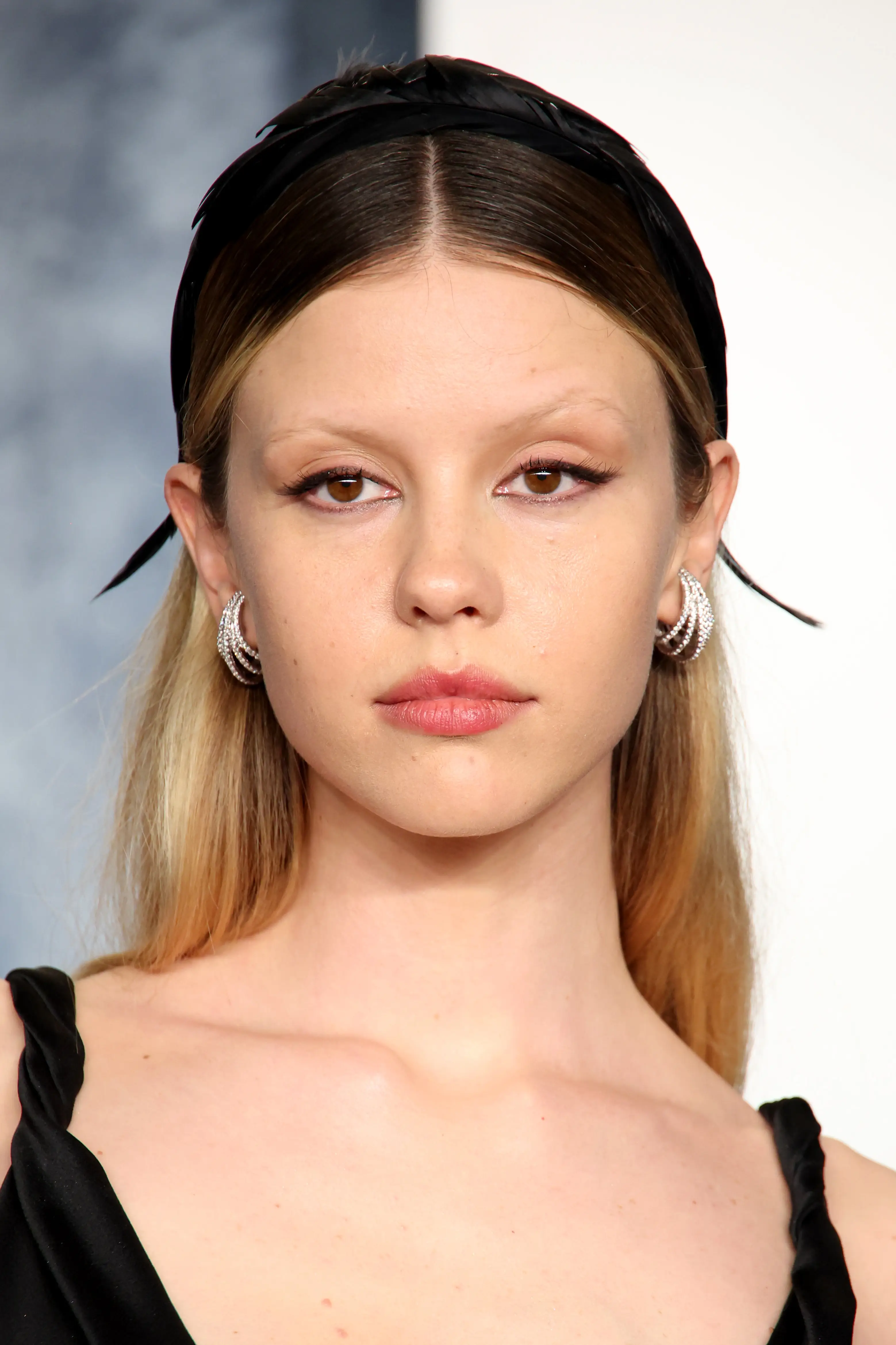 Fans were delighted by Goth's full name. (Daniele Venturelli/Getty Images)