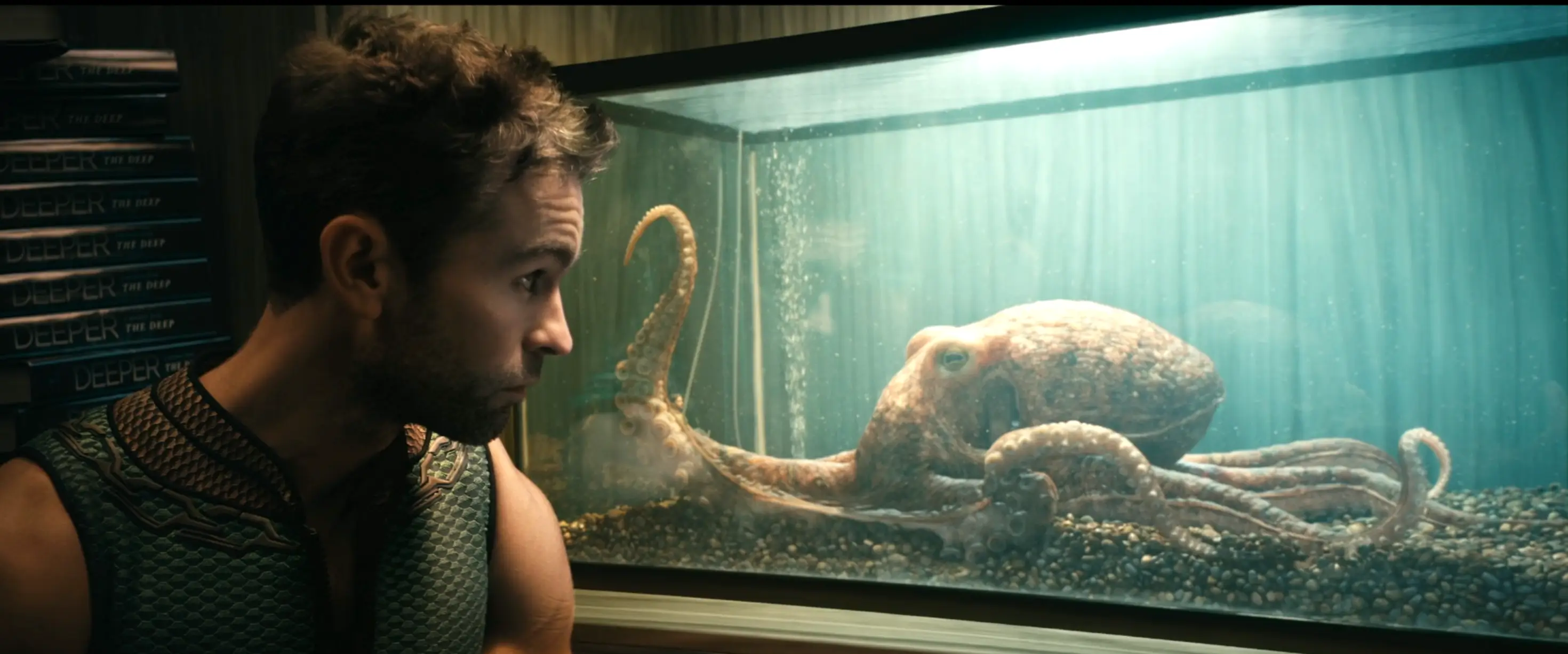 The Deep and Ambrosius (Amazon Prime)