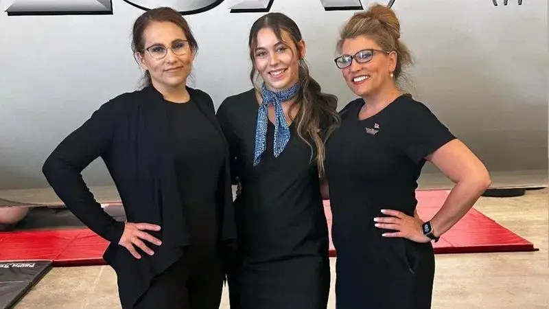 Jenny Lupton's colleagues launched a fundraiser for her family (GoFundMe)