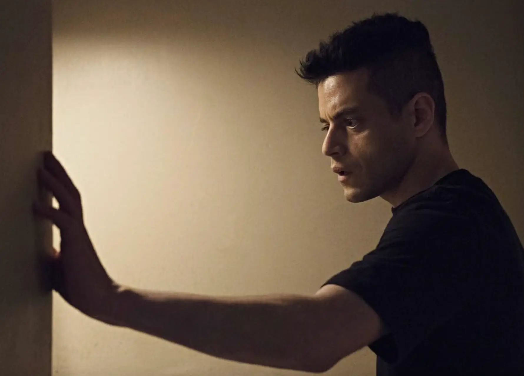 All four seasons of the show, which star Rami Malek, join Netflix US this July (USA Network)