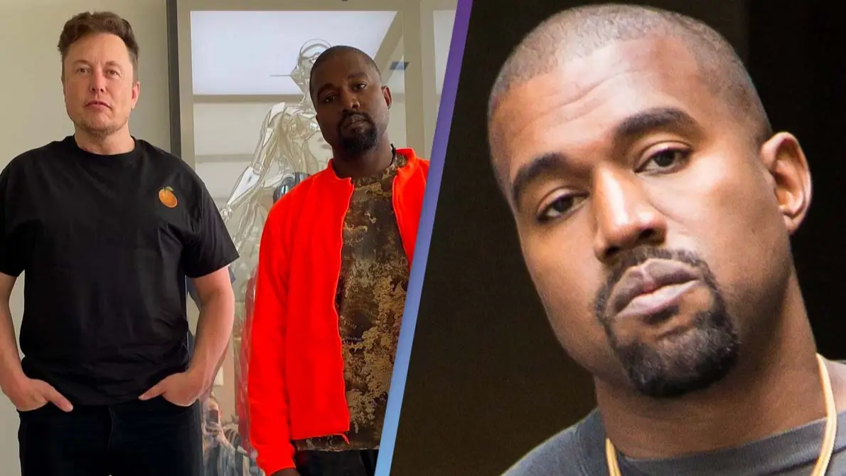 @ye/Twitter/Shutterstock