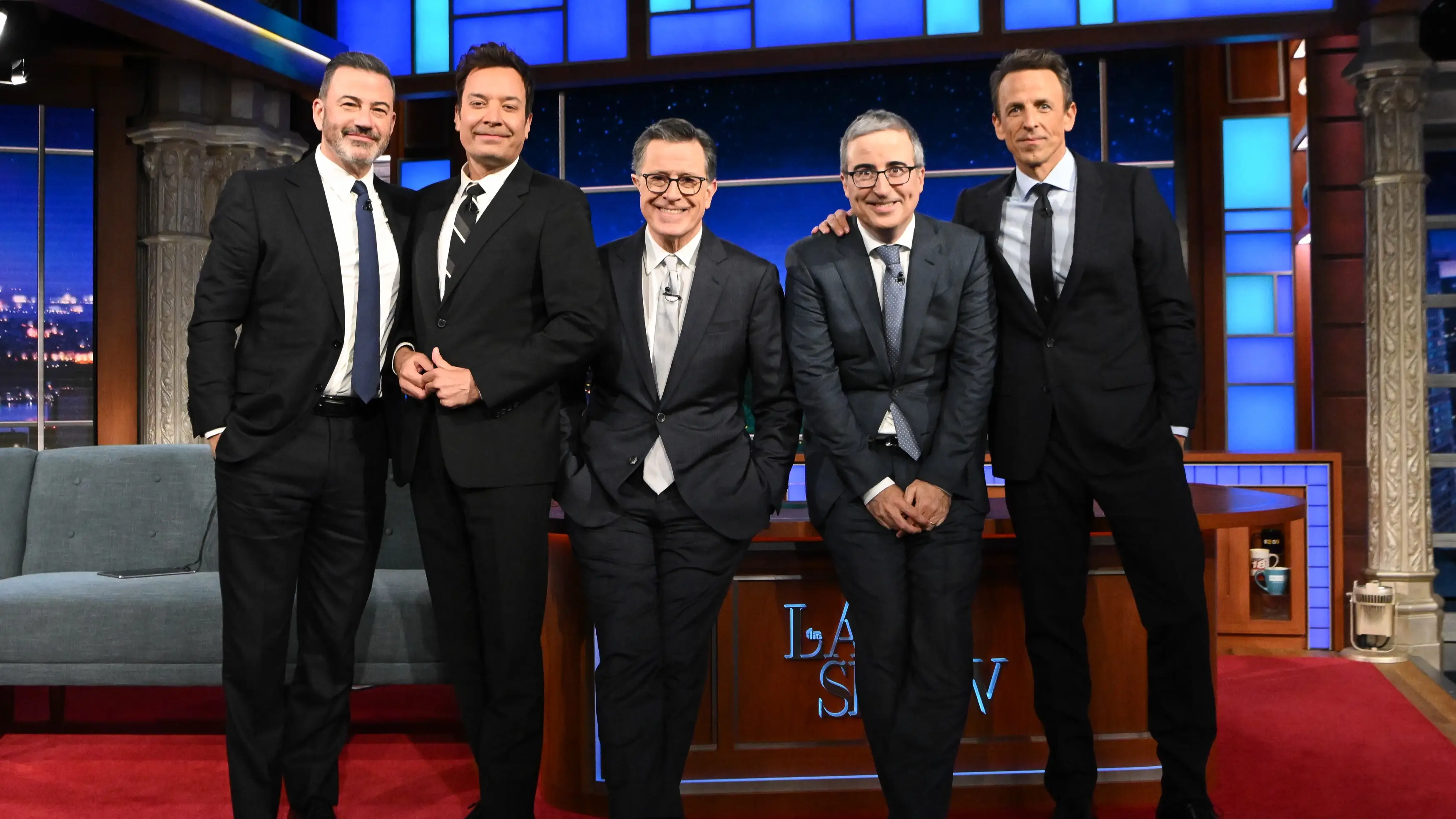 Scott Kowalchyk/CBS via Getty Images